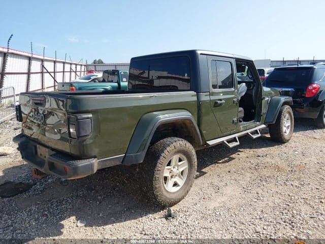 2023 JEEP GLADIATOR SPORT S 4X4 4