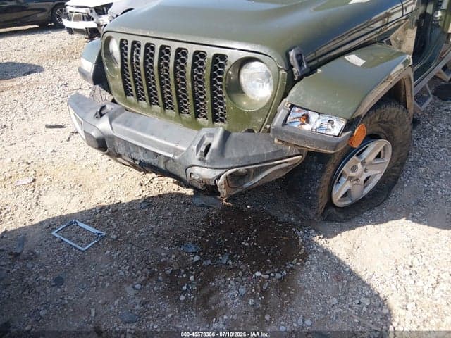2023 JEEP GLADIATOR SPORT S 4X4 6