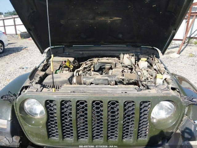 2023 JEEP GLADIATOR SPORT S 4X4 10