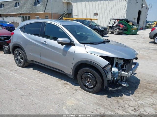2022 HONDA HR-V AWD EX