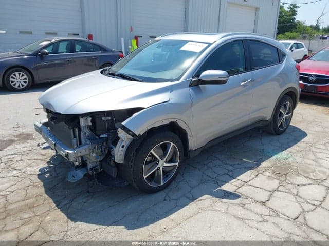 2022 HONDA HR-V AWD EX 2