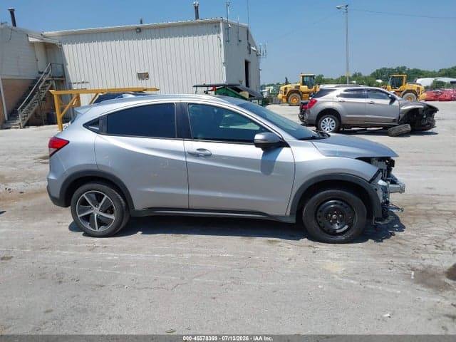 2022 HONDA HR-V AWD EX 13