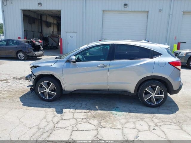 2022 HONDA HR-V AWD EX 14