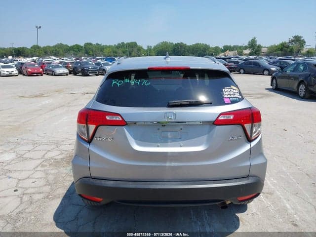 2022 HONDA HR-V AWD EX 16