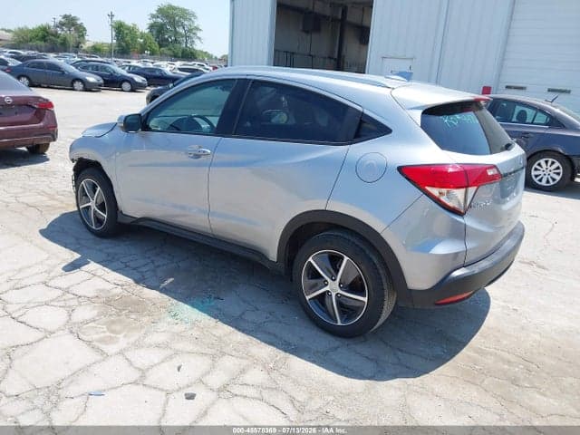 2022 HONDA HR-V AWD EX 3