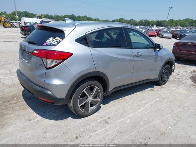 2022 HONDA HR-V AWD EX 4