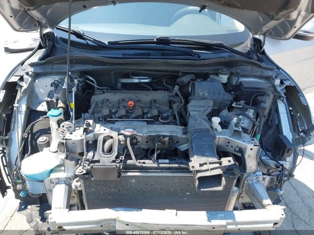 2022 HONDA HR-V AWD EX 10