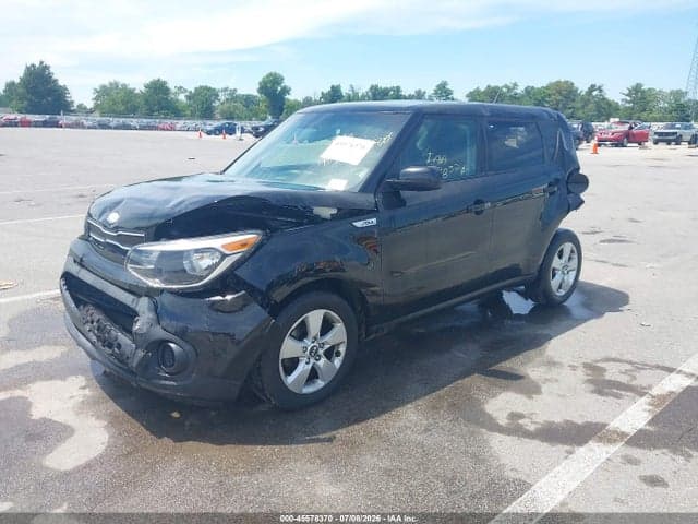 2019 KIA SOUL 2