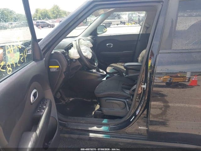 2019 KIA SOUL 5