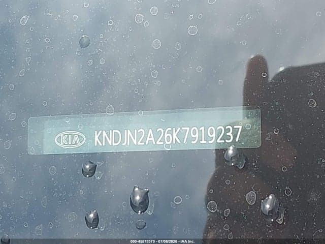 2019 KIA SOUL 9