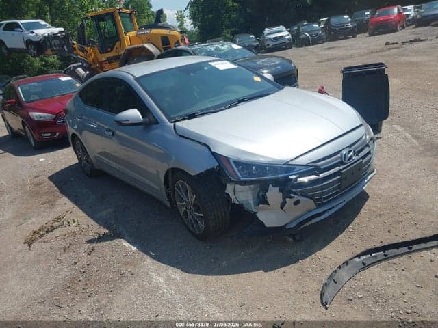 2020 HYUNDAI ELANTRA LIMITED