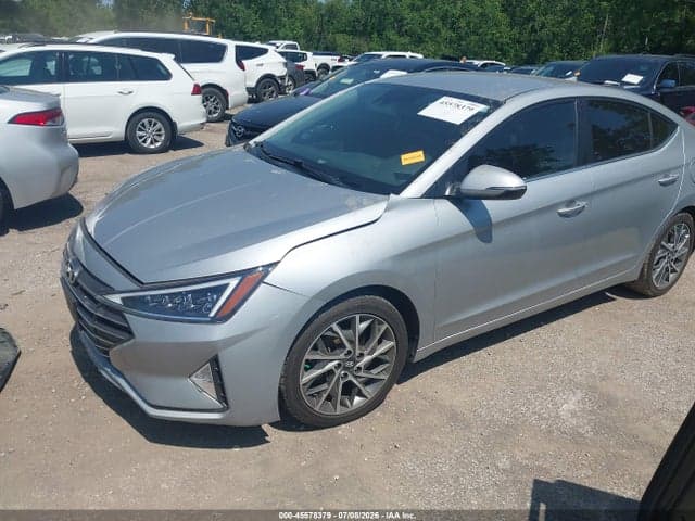 2020 HYUNDAI ELANTRA LIMITED 2