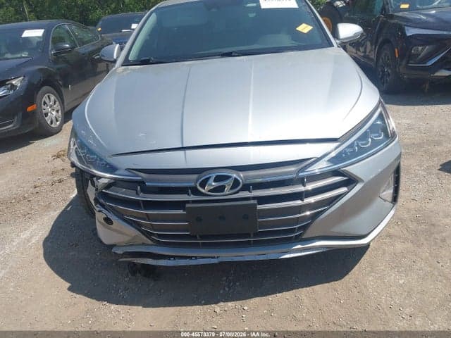 2020 HYUNDAI ELANTRA LIMITED 12