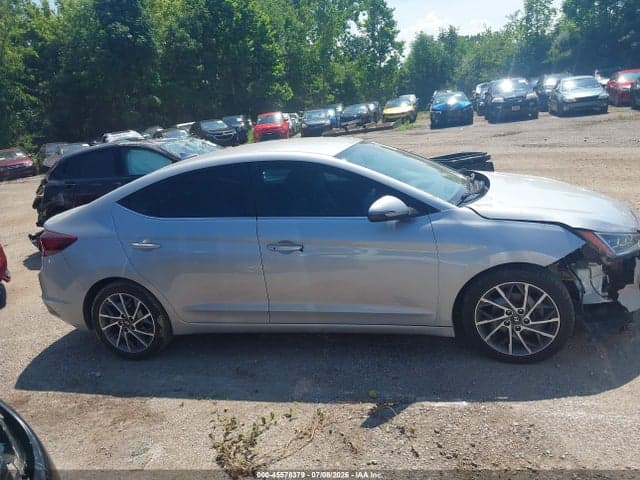 2020 HYUNDAI ELANTRA LIMITED 13