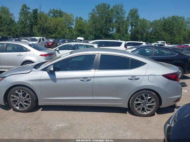 2020 HYUNDAI ELANTRA LIMITED 14