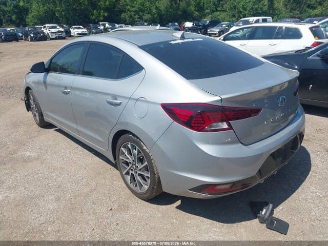 2020 HYUNDAI ELANTRA LIMITED 3