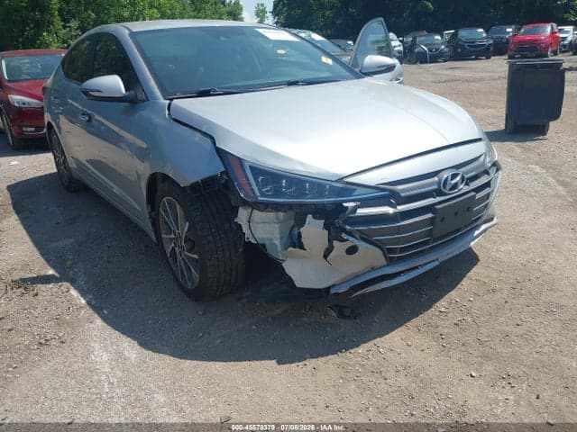 2020 HYUNDAI ELANTRA LIMITED 6