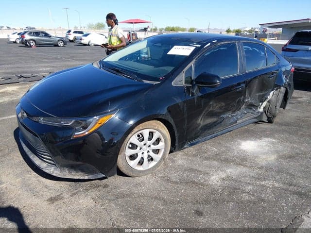 2026 TOYOTA COROLLA LE 2