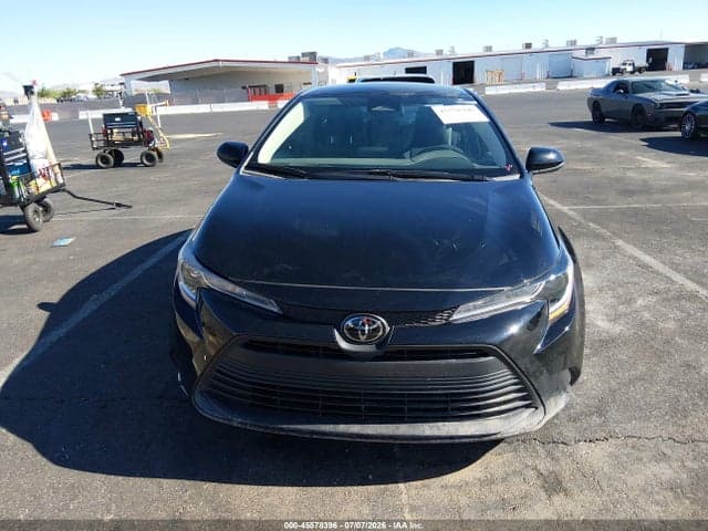 2026 TOYOTA COROLLA LE 12