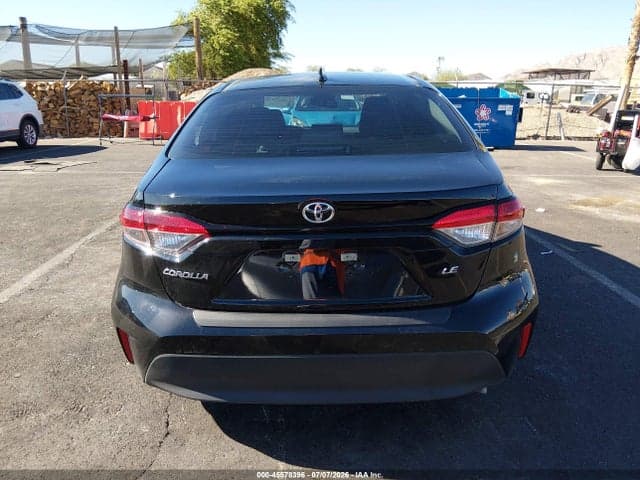 2026 TOYOTA COROLLA LE 16