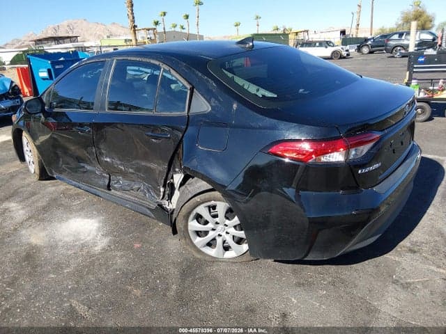 2026 TOYOTA COROLLA LE 3