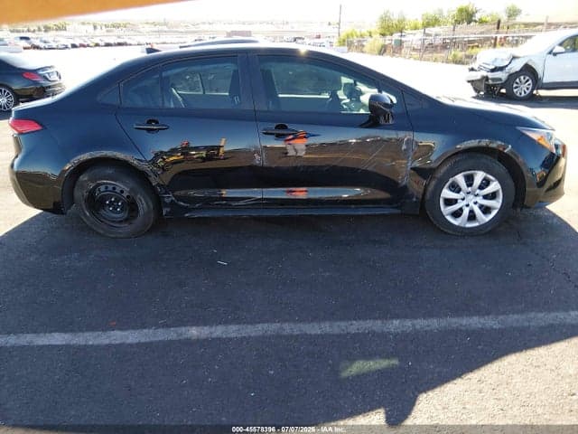 2026 TOYOTA COROLLA LE 6
