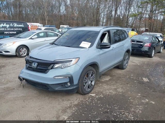 2022 HONDA PILOT AWD SPORT 2