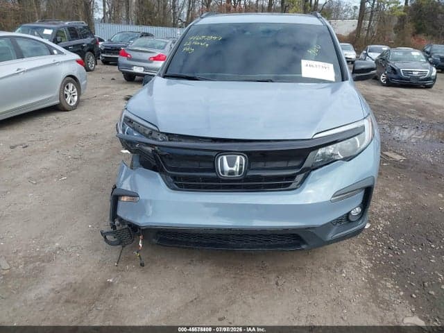 2022 HONDA PILOT AWD SPORT 12
