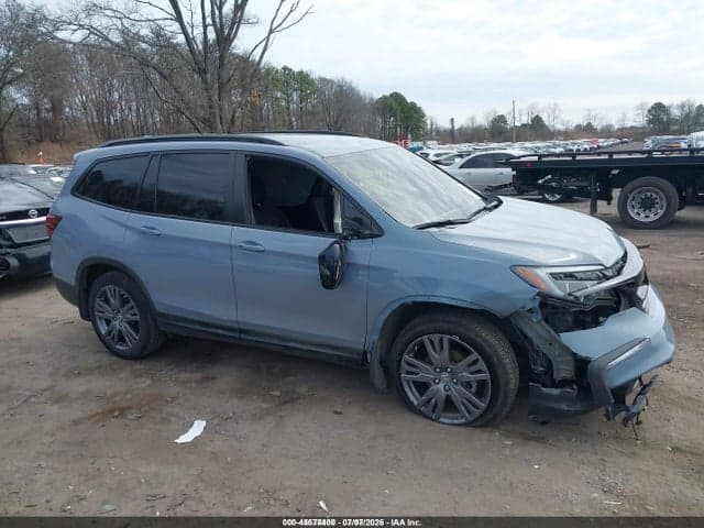 2022 HONDA PILOT AWD SPORT 13