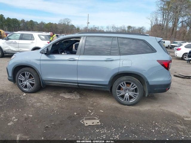2022 HONDA PILOT AWD SPORT 14