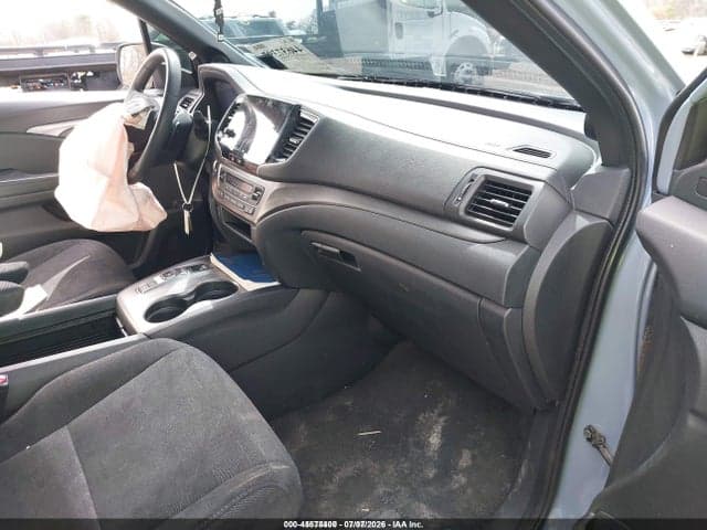 2022 HONDA PILOT AWD SPORT 5