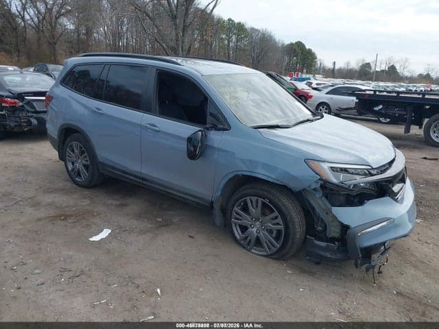 2022 HONDA PILOT AWD SPORT 6