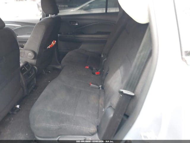 2022 HONDA PILOT AWD SPORT 8