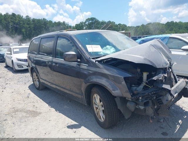 2019 DODGE GRAND CARAVAN SXT 1