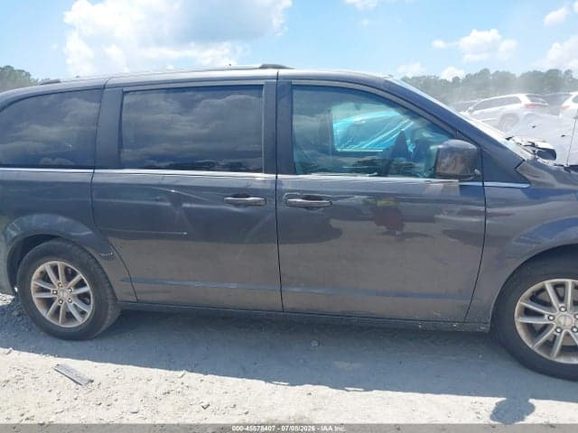 2019 DODGE GRAND CARAVAN SXT 13