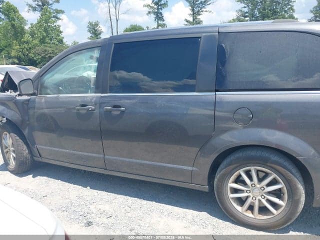 2019 DODGE GRAND CARAVAN SXT 14