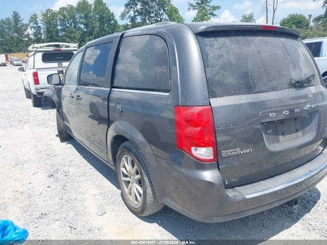 2019 DODGE GRAND CARAVAN SXT 3