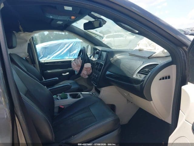 2019 DODGE GRAND CARAVAN SXT 5
