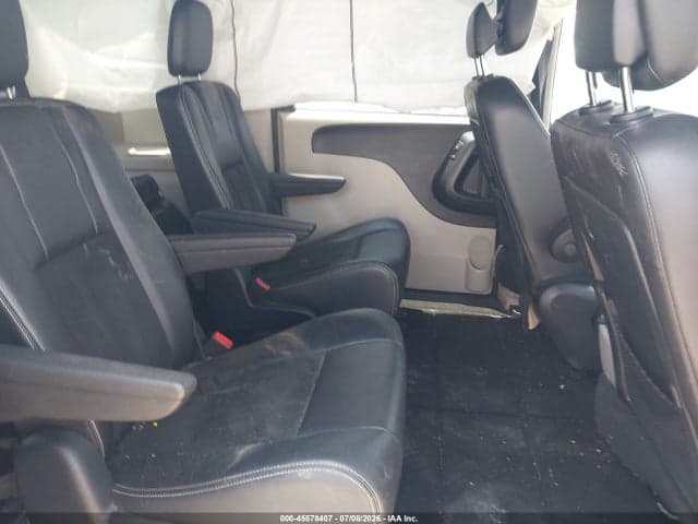 2019 DODGE GRAND CARAVAN SXT 8