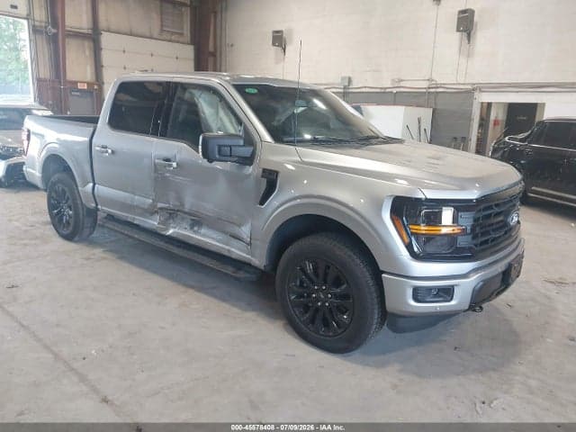 2025 FORD F-150 XLT - 1