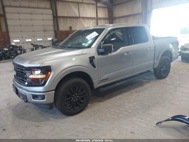 2025 FORD F-150 XLT 2