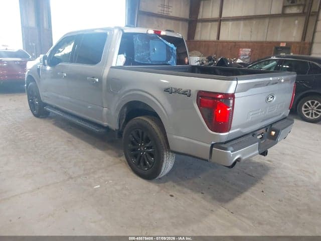 2025 FORD F-150 XLT 3