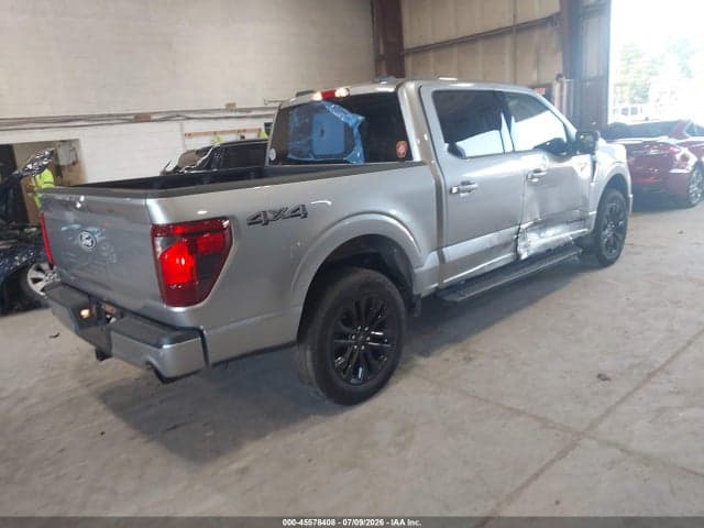 2025 FORD F-150 XLT 4