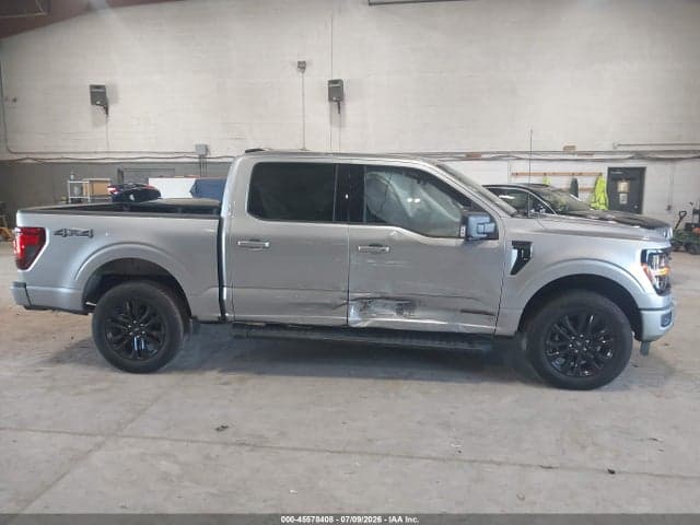 2025 FORD F-150 XLT 6