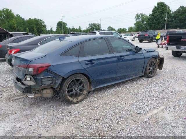 2025 HONDA CIVIC SPORT 4