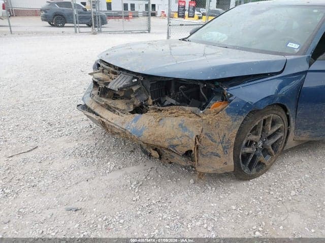 2025 HONDA CIVIC SPORT 6