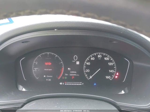 2025 HONDA CIVIC SPORT 7