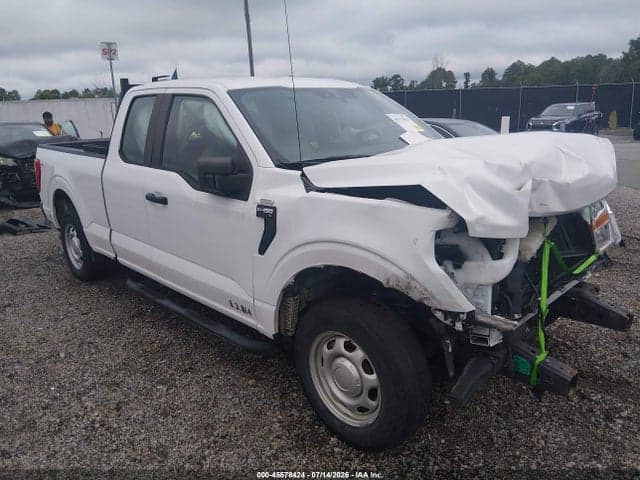 2021 FORD F-150 XL - 1