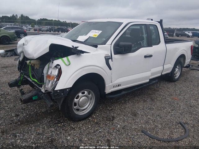 2021 FORD F-150 XL 2