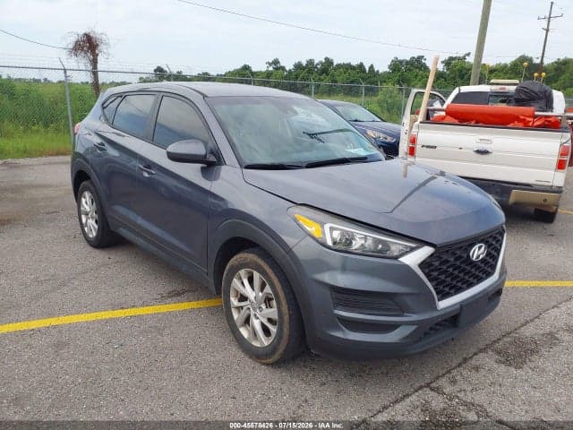 2021 HYUNDAI TUCSON SE - 1